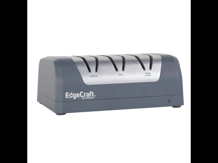 edgecraft-rechargeable-3-stage-diamond-electric-knife-sharpener-in-ice-gray-1