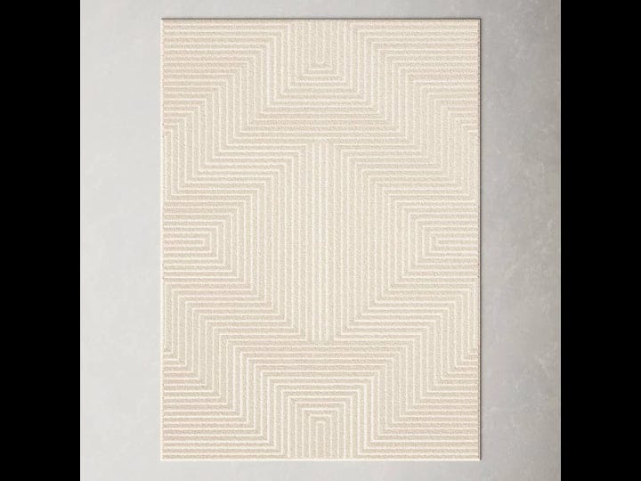 balsham-geometric-cream-area-rug-allmodern-rug-size-rectangle-311-x-58