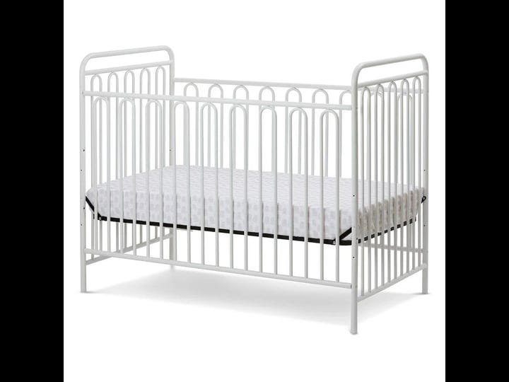 la-baby-trinity-3-in-1-convertible-full-sized-metal-crib-alabaster-white-1