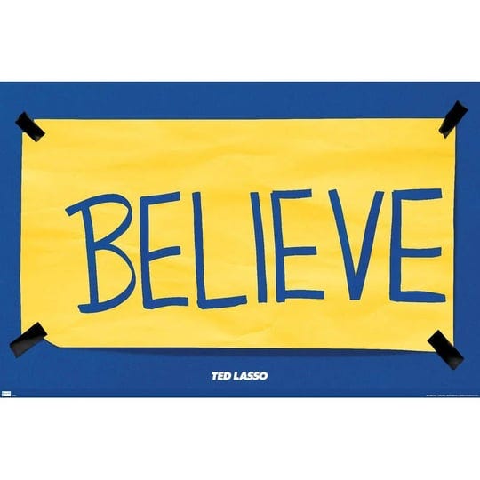 trends-international-ted-lasso-believe-wall-poster-1