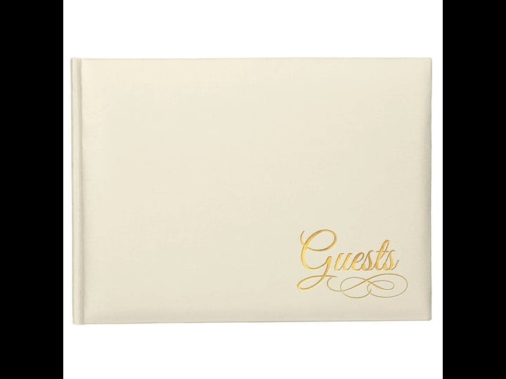 ivory-guest-book-with-gold-detail-1