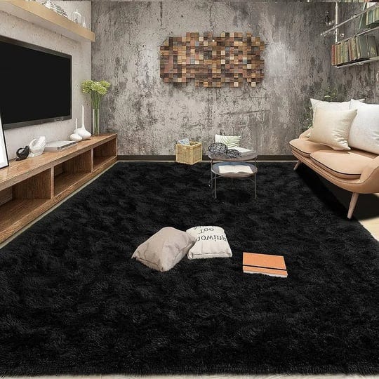 area-rugs-8x10-for-living-room-super-soft-fluffy-rugsblack-1