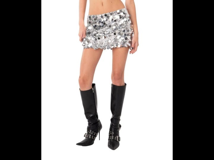 sabina-low-rise-sequin-mini-skirt-silver-l-1