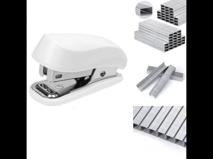 white-color-mini-stapler-with-staplessmall-cute-stapler-for-deskgift-for-student-or-office-use-white-1