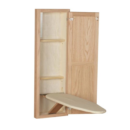 household-essentials-stowaway-in-wall-ironing-board-oak-1