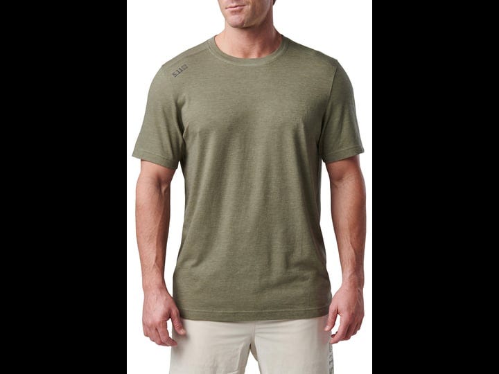 5-11-tactical-mens-pt-r-charge-short-sleeve-top-2-0-in-sage-green-heather-size-small-1