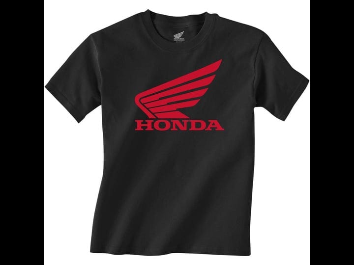 honda-apparel-youth-honda-wing-t-shirt-black-small-1