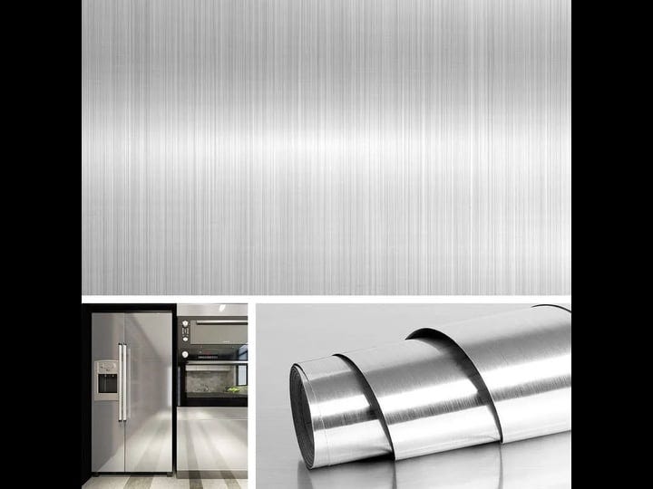 livelynine-brushed-nickel-vinyl-peel-and-stick-wallpaper-decorative-stainless-steel-wall-paper-for-c-1