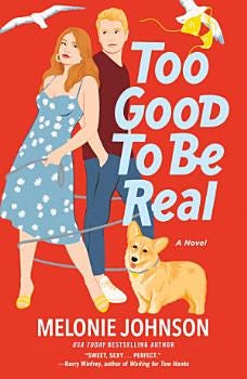 Too Good to Be Real | Cover Image