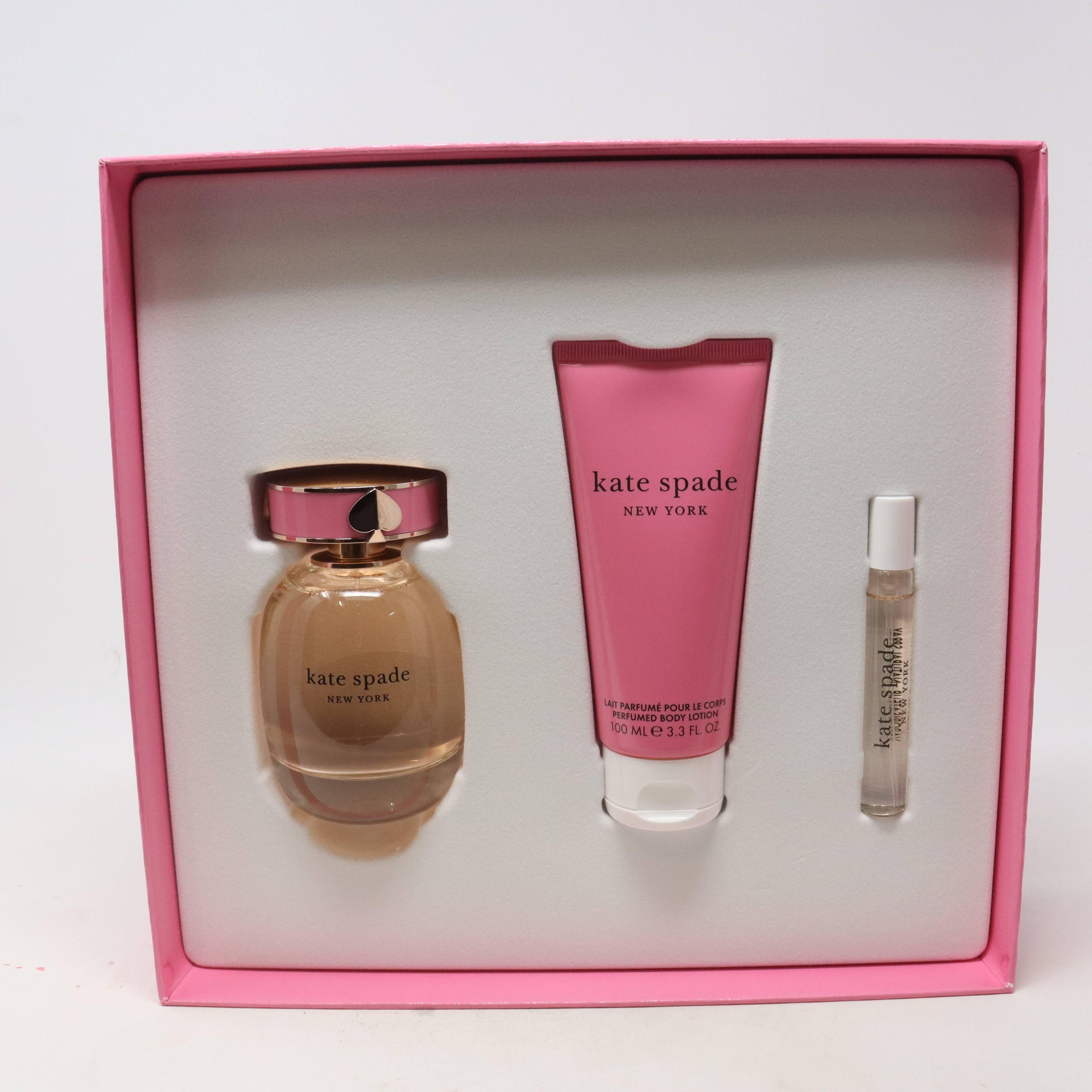 Kate Spade Perfume Gift Set: New York Fragrance Collection | Image