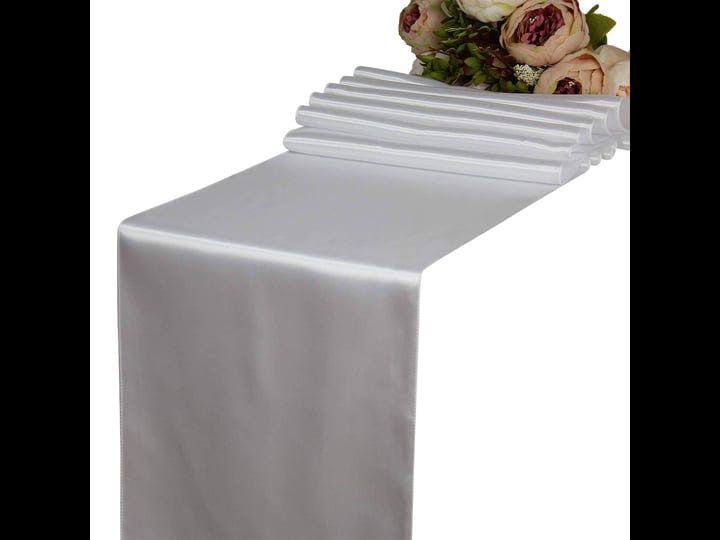 welmatch-white-satin-table-runners-5-pcs-wedding-banquet-party-event-decoration-table-runners-white--1