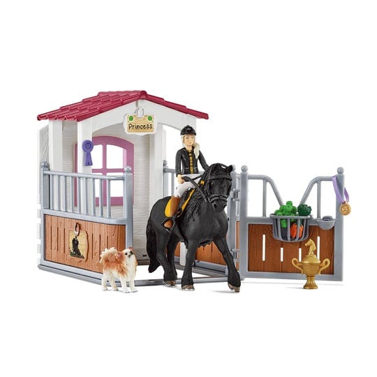 schleich-horse-box-with-horse-club-tori-and-princess-42437-1