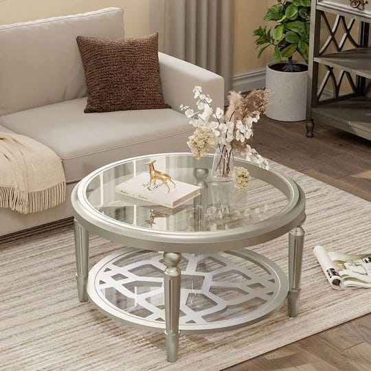 cosiest-champagne-round-solid-wood-tempered-glass-coffee-table-32w-x-32d-x-18h-1