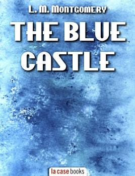 The Blue Castle | Cover Image