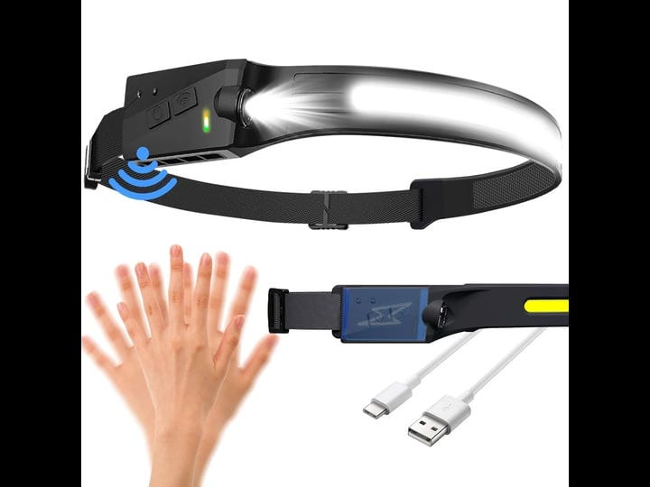 inwosney-led-headlamp-rechargeable-head-lamp-flashlight-motion-sensor-flex-pro-lightbar-270-wide-bea-1