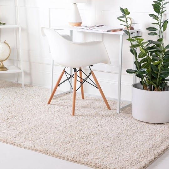 soft-solid-shag-2x3-oatmeal-beige-accent-rug-1