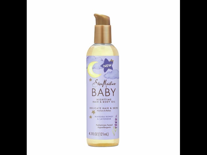 sheamoisture-baby-nighttime-hair-body-oil-manuka-honey-lavender-4-1-oz-1