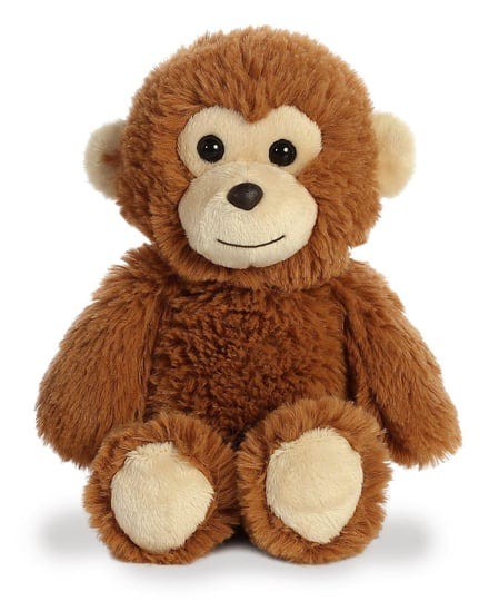 aurora-cuddly-friends-8-monkey-1