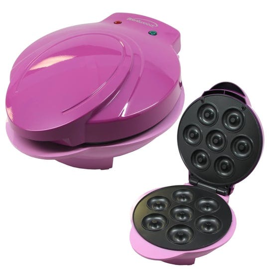 brentwood-mini-donut-maker-pink-1