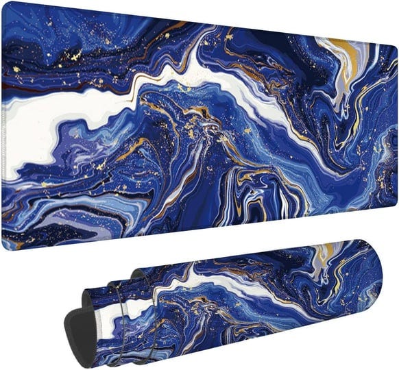 hanazaoa-blue-and-gold-abstract-marble-gaming-mouse-pad-large-mouse-mat-xl-desk-mat-extended-mouse-m-1