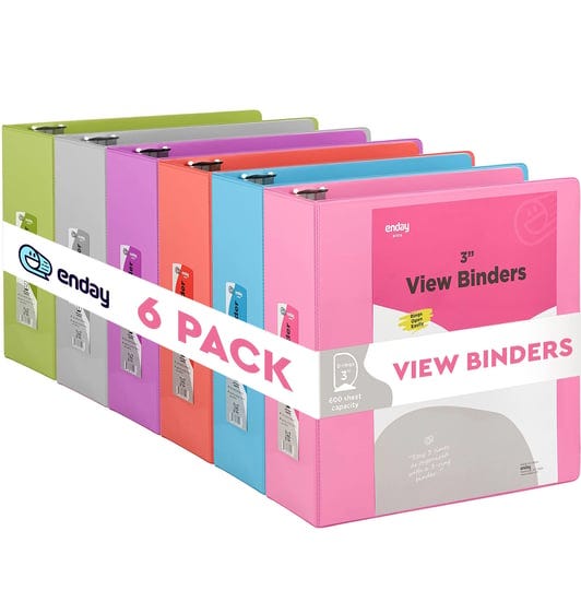 3-slant-d-ring-binder-3-inch-3-in-clear-view-cover-with-2-inside-pockets-binder-heavy-duty-colored-s-1