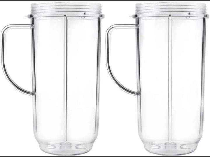 sduck-2x-tall-22oz-replacement-part-cups-mug-with-handle-for-250w-magic-bullet-on-the-go-mug-1