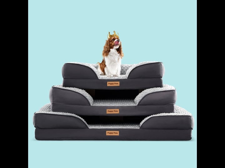 puppy-paw-puppy-bed-for-small-and-medium-dogs-cats-waterproof-lining-for-indoor-outdoor-and-in-car-u-1