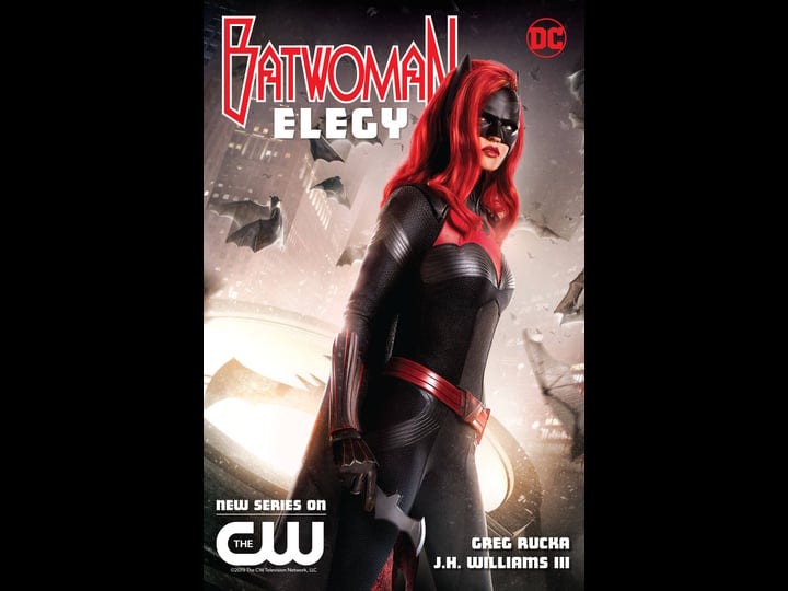 batwoman-elegy-new-edition-book-1