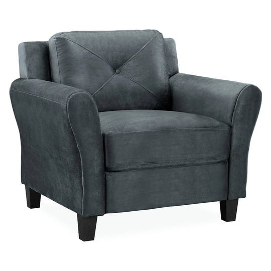 lifestyle-solutions-harvard-accent-chair-dark-grey-1