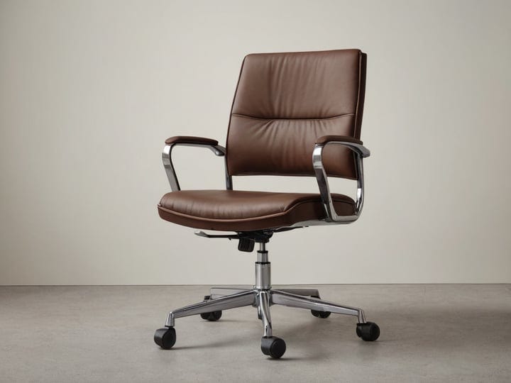 Brown-No-Wheels-Office-Chairs-3