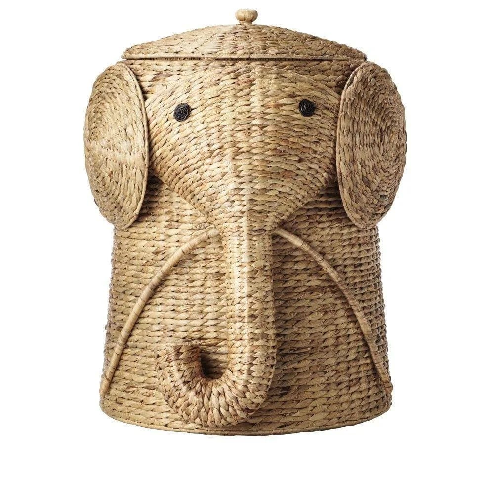 Home Decorators Collection 20.5 in. W Animal Laundry Hamper | Image