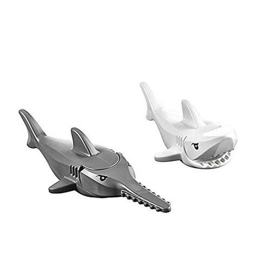 lego-great-white-shark-and-sawfish-combo-with-sea-plant-jewel-and-fish-60095-1