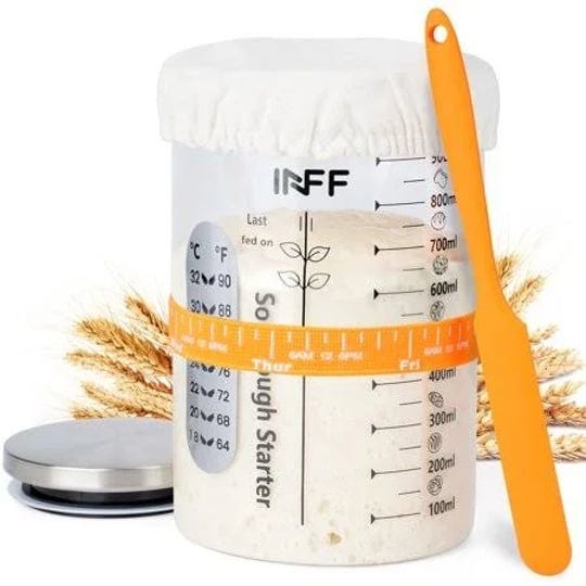 sourdough-bread-starter-kit-34-oz-large-capacity-sourdough-starter-jar-glass-with-measuring-spoon-fo-1