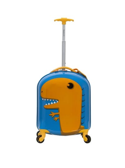 rockland-childrens-my-first-carry-on-luggage-izzy-the-dinosaur-1