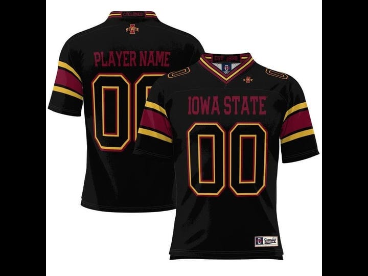 mens-gameday-greats-black-iowa-state-cyclones-nil-pick-a-player-football-jersey-1