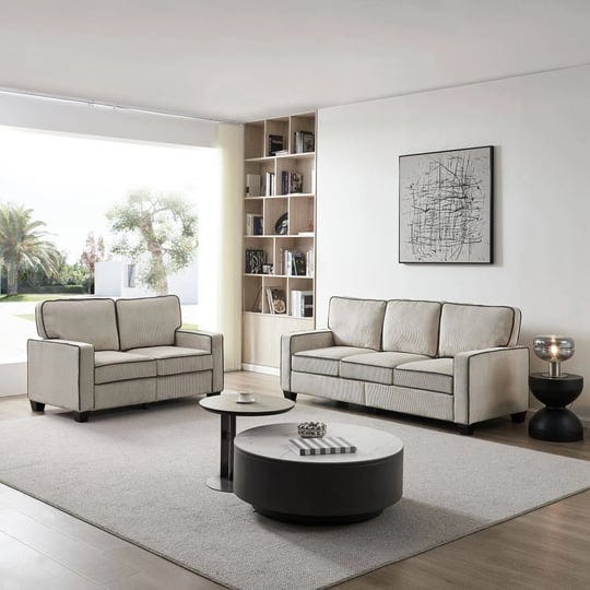 simplie-fun-sofa-set-23-with-storage-beige-corduroy-1