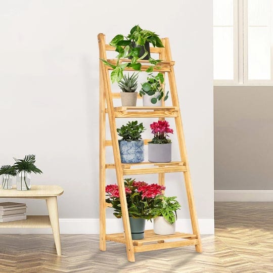 idzo-4-tier-wooden-ladder-shelf-44-in-bookcase-ladder-shelf-storage-shelves-rack-shelf-unit-for-offi-1