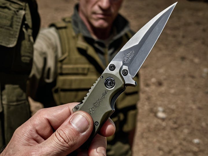 Benchmade-Infidel-Olive-Drab-4