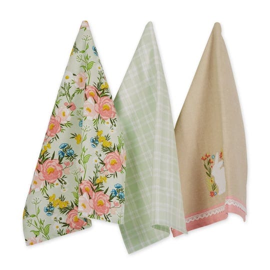 el-textiles-asst-spring-bouquet-bunny-dishtowel-set-3-1