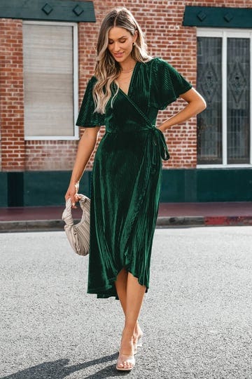 cupshe-in-the-groove-emerald-belted-maxi-dress-greenxs-1