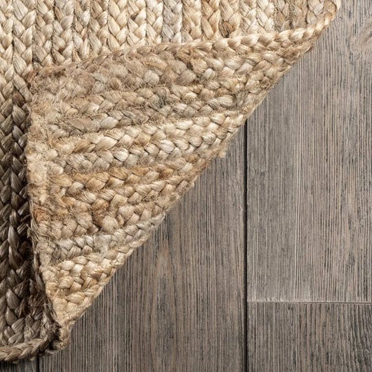 hand-braided-jute-sisal-natural-area-rug-allmodern-rug-size-square-7