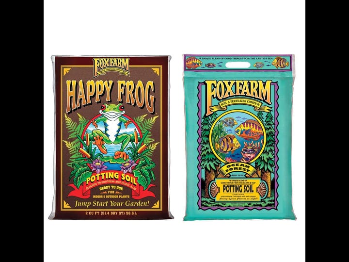 foxfarm-happy-frog-garden-potting-soil-mix-and-ocean-forest-potting-soil-mix-1