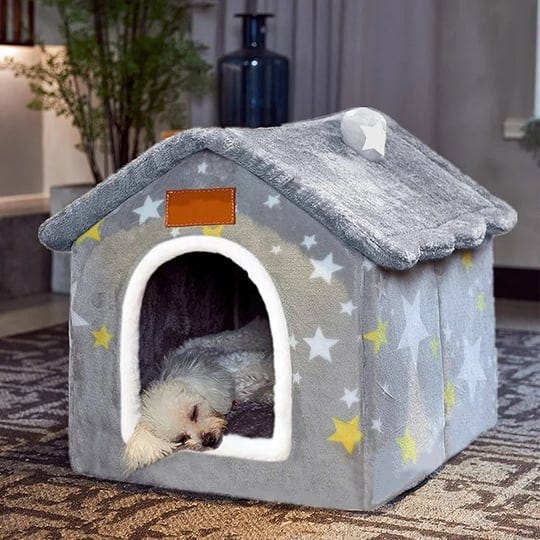 aquarius-cici-dog-house-indoor-foldable-dog-house-kennel-bed-mat-with-cushion-for-small-medium-large-1