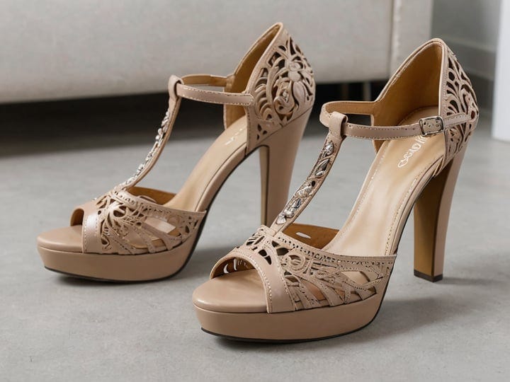 Platform-Heels-Size-5-3