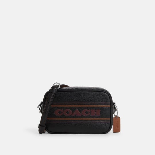 coach-outlet-mini-jamie-camera-bag-with-stripe-black-1