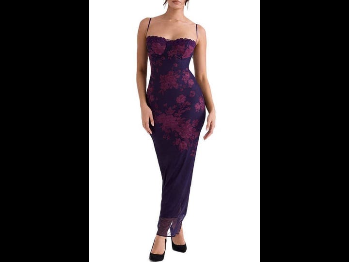 house-of-cb-aiza-floral-underwire-cocktail-dress-in-dark-purple-at-nordstrom-size-x-small-a-1