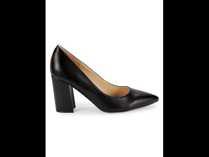 nine-west-womens-cara-block-heel-pointed-toe-pumps-black-size-8-1