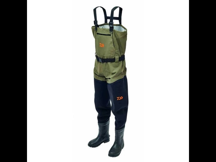 daiwa-hybride-breathable-wader-green-1