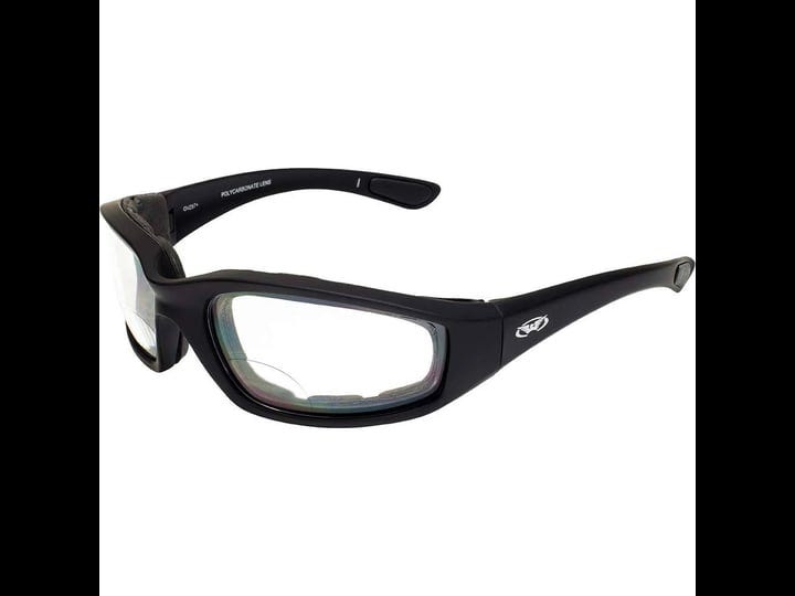 global-vision-kickback-z-photochromic-bifocal-padded-riding-glasses-clear-to-smoke-lens-ansi-z87-2