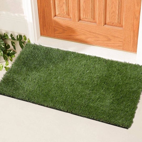 sweet-home-stores-meadowland-collection-waterproof-solid-indoor-outdoor-3-ft-x-4-ft-green-artificial-1